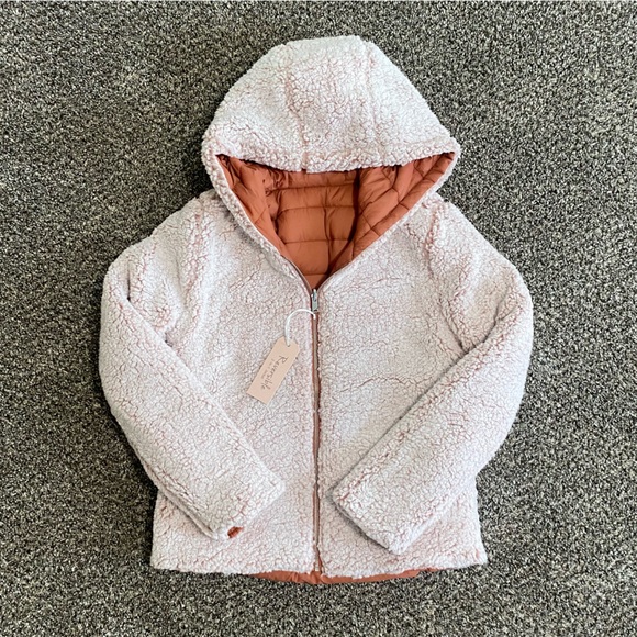 Reversible jacket - Picture 3 of 3